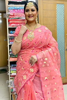 Jamdani Saree Price