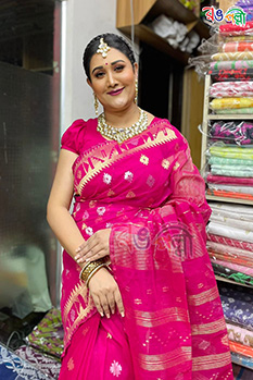 Dhakai Jamdani Saree Price bangladesh