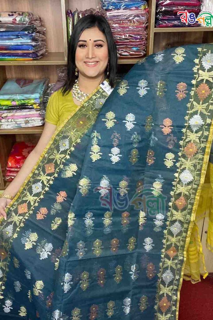 Jamdani Saree price in bangladesh