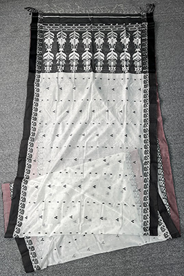 Half silk sarees