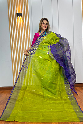 Dhakai Jamdani Saree Price