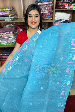 Jamdani Saree price