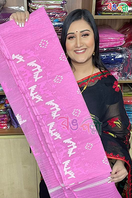 Jamdani Saree photo