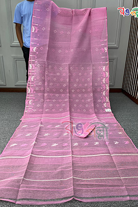 Jamdani Saree