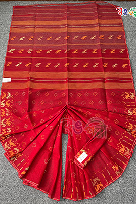 Dhakai Jamdani saree