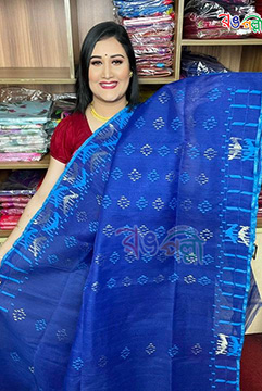 Jamdani saree