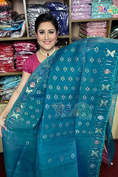 Jamdani Saree