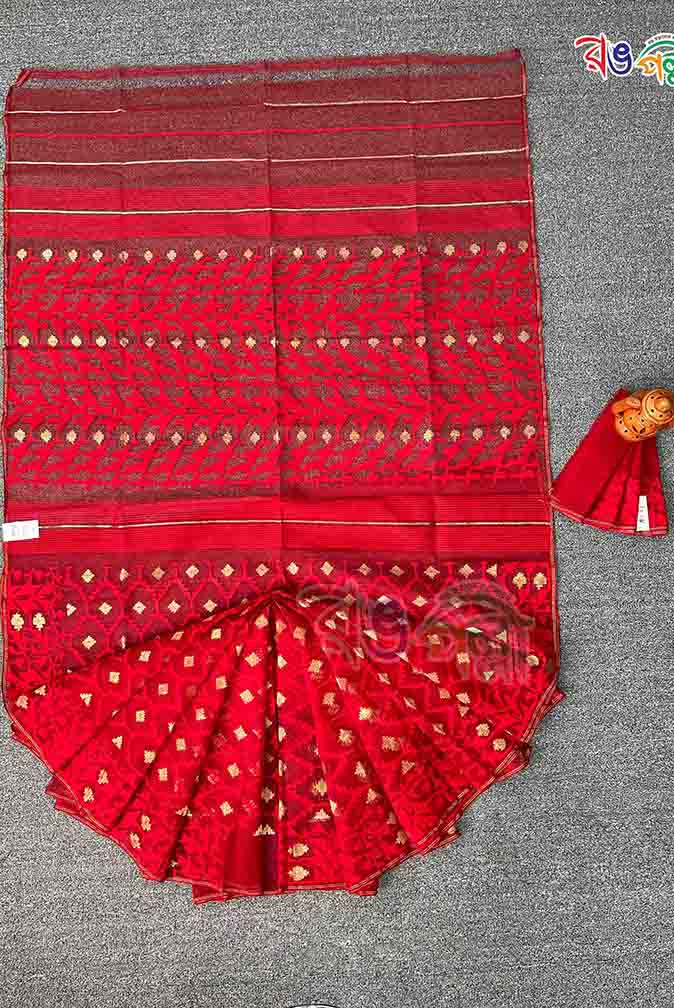 Jamdani Saree