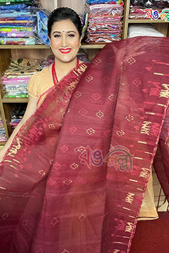 Jamdani Saree