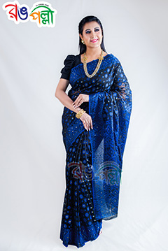 Jamdani Saree