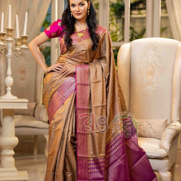 Kanchipuram Silk Saree