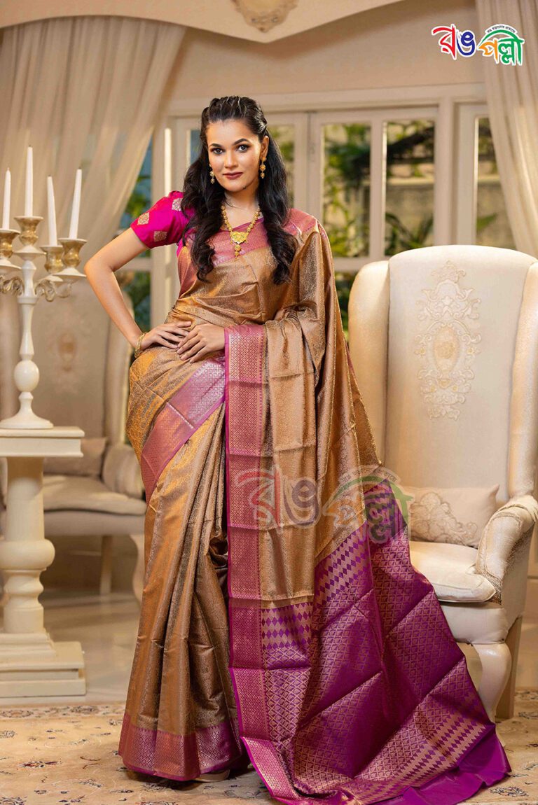 Kanchipuram Silk Saree