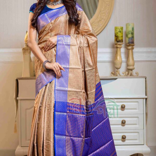 Kanjivaram Saree price in bangladesh