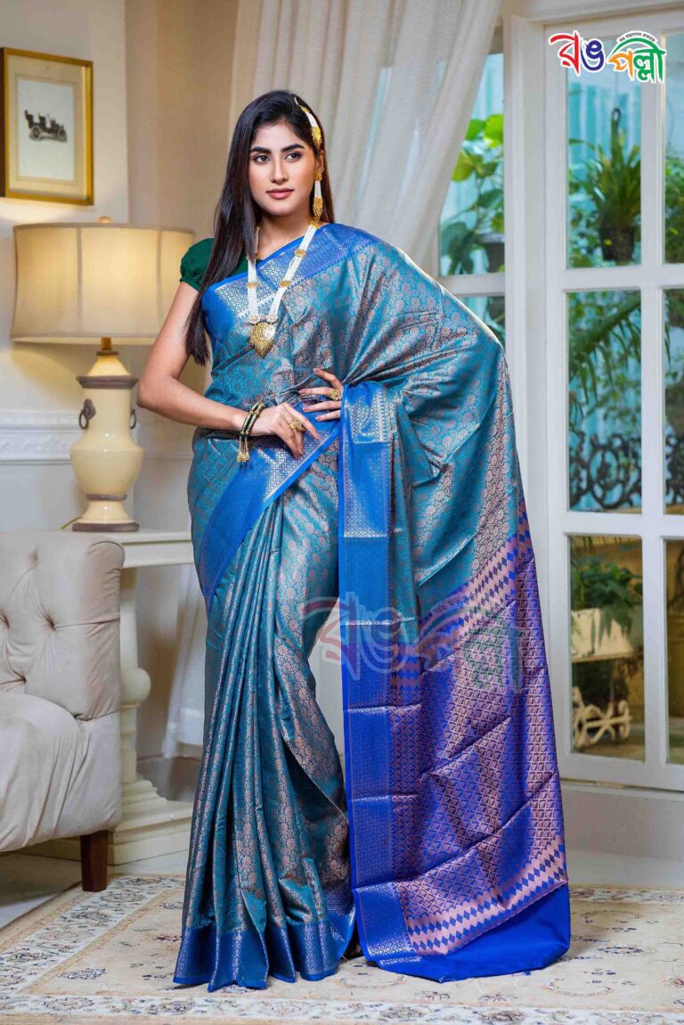 Kanjivaram Saree