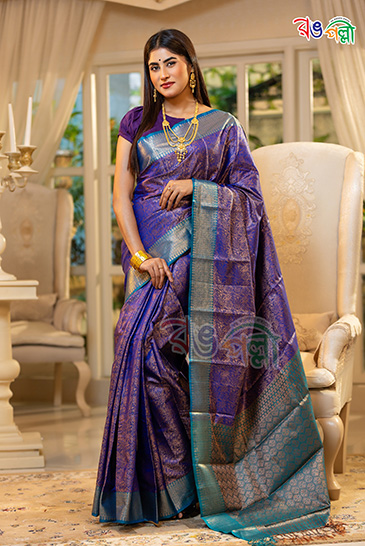 Kanjivaram Silk Saree