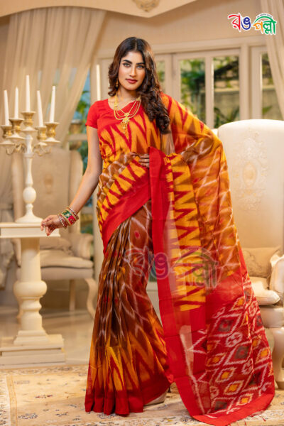 Kotki Saree for celebrations