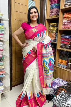 Madurai Saree Price in Bangladesh