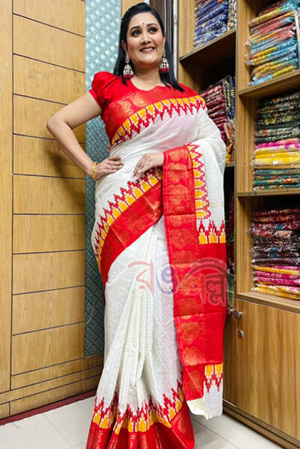 Madurai Cotton Saree