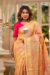 chanderi Silk Saree