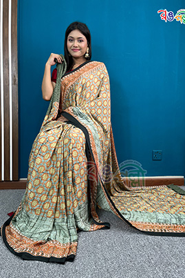 Soft Silk Saree