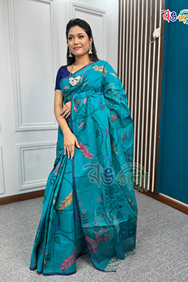 Colorfull Saree