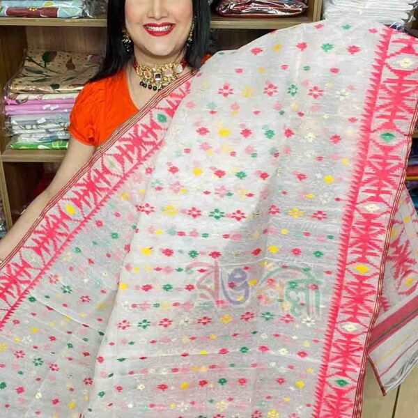 Jamdani Saree price in bangladesh