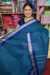 Cotton Check Saree