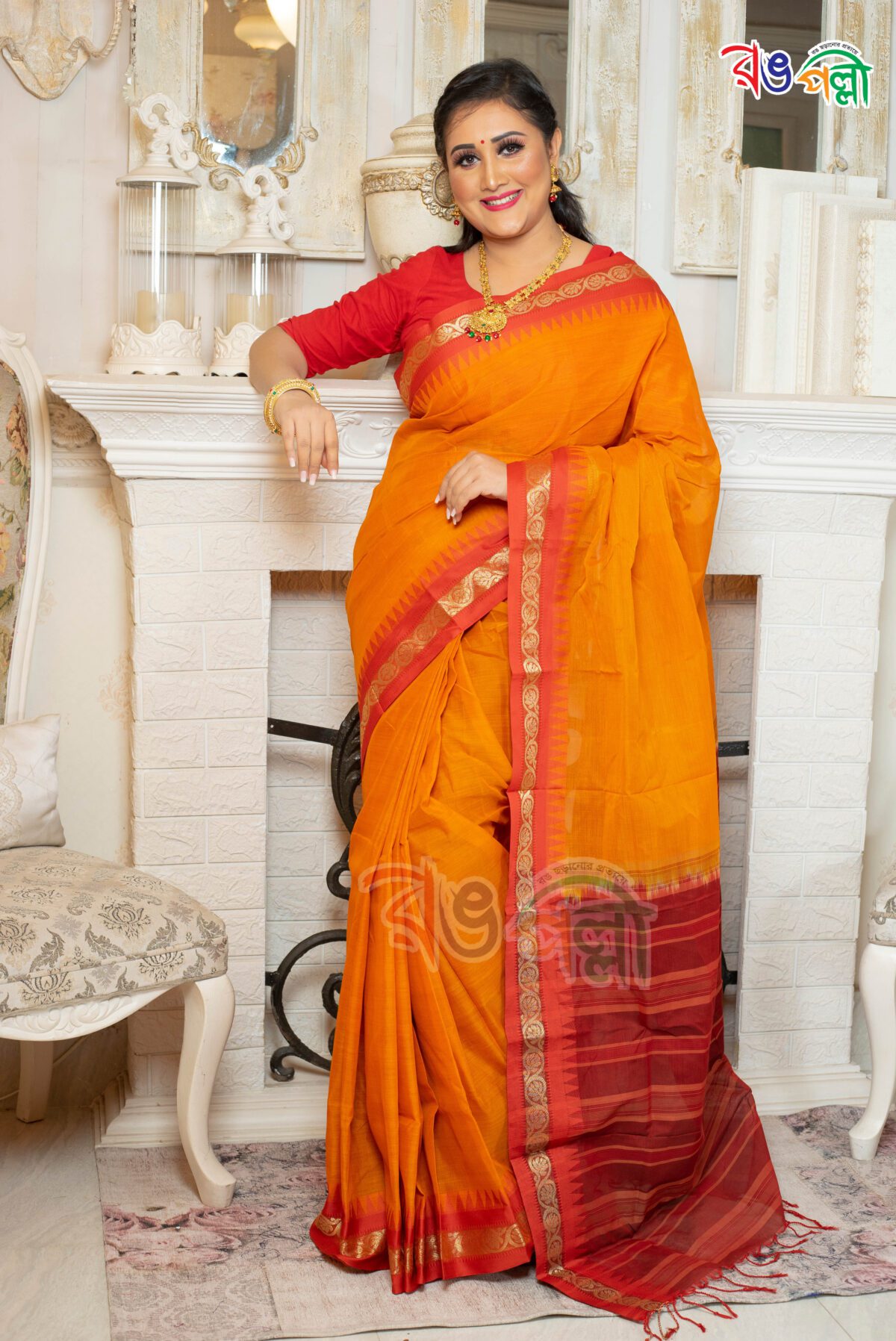 Maslice saree