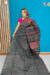 Black Jamdani Saree