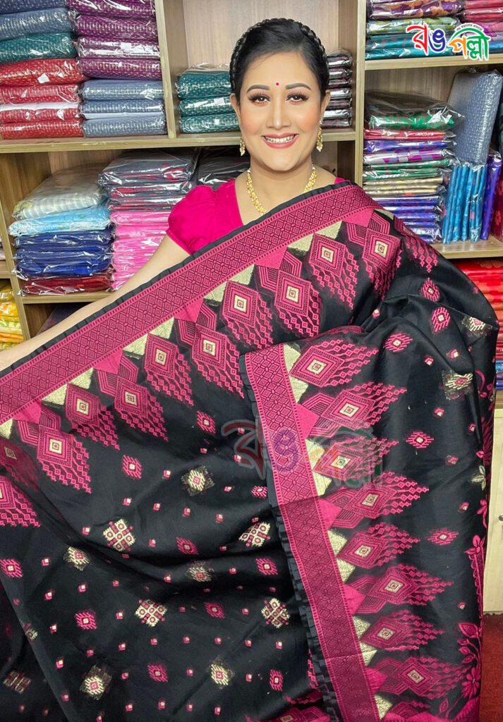 Jamdani Saree