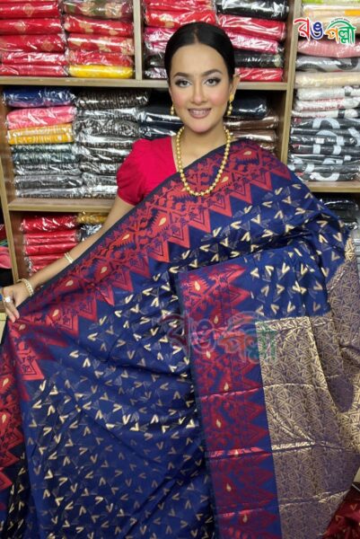 Jamdani Saree