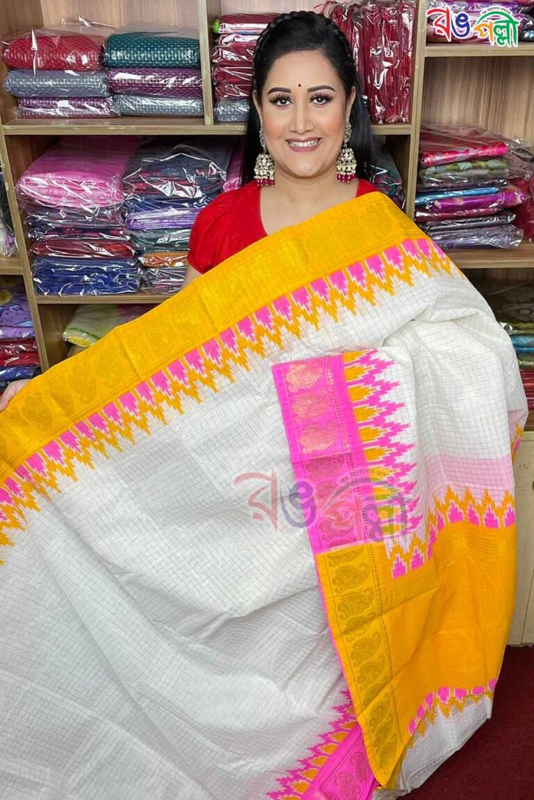 Madurai Cotton Saree