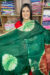 Rajshahi Muslin Batik Saree