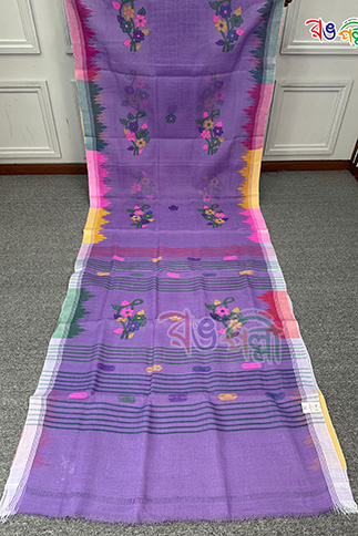 Sylheti Manipuri Saree 6550