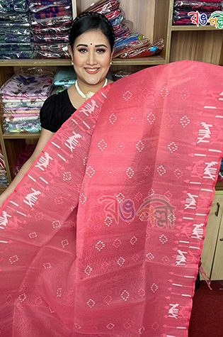 Jamdani Saree